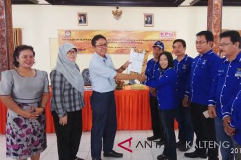 Partai Demokrat Barsel target peroleh kursi di setiap dapil