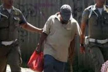 Dinsos-Baznas Kaltim kolaborasi pemulangan orang terlantar