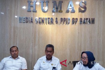 24 kilogram narkotika masuk lewat Bandara Batam