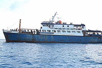 Dishub Biak Numfor ajukan perpanjangan izin trayek KM Yap Wairon