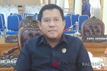 Tunjangan daerah PNS Lamandau diusulkan ditunda,  ini tanggapan legislator