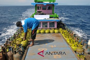DISTRIBUSI ELPIJI SUBSIDI PULAU TERLUAR