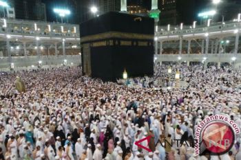 Kemenag: Calhaj risiko tinggi jadi satu kloter