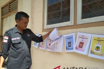 Kesadaran Parpol di NTB mendaftarkan nama saksi rendah