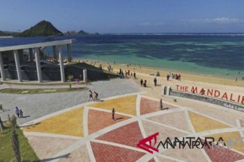 obor Asian Games branding wisata olahraga Mandalika