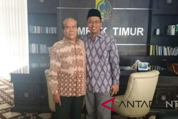 Gubernur terpilih lanjutkan silaturahim ke tokoh NTB