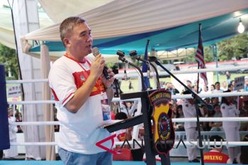 Kejuaraan Piala Kapolri sudah pertandingkan 77 Partai