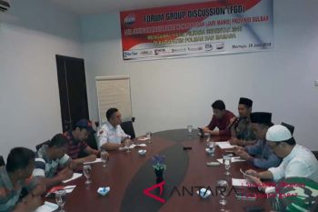 KPU Sulbar harap masyarakat tunggu hasil rekapitulasi