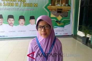 Mendaftar haji sejak kelas 6 SD