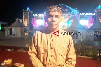 Penutupan FSQ VII di Lamandau akan dilakukan Wagub dan hiburan Soneta
