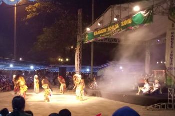 Kecamatan Gondokusuman meriahkan "Kangen Jogja"