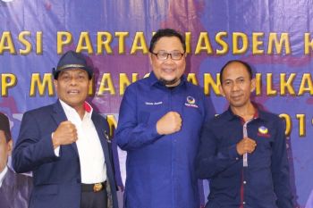 Nasdem kehilangan pengatur strategi pemenangan partai