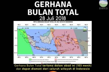 MUI dan Kemenag Kota Madiun Gelar Shalat Gerhana