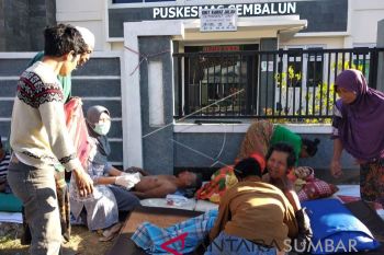Baznas sisir kampung-kampung di Sembalun evakuasi korban gempa Lombok
