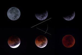 GERHANA BULAN TOTAL