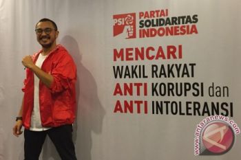 Giring bilang banyak artis jadi caleg karena terinspirasi Jokowi