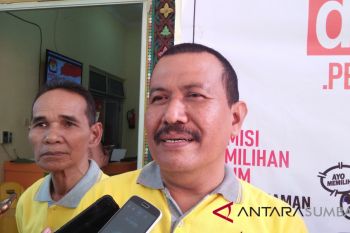 Ini target kursi Golkar Pariaman pada Pileg 2019
