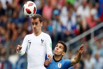 Perancis tim pertama ke semi final