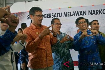 Pemberantasan Narkotika, Tetangga Pengguna Juga Harus Dilaporkan