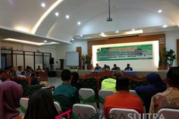 JCH Sultra menuju Makassar melalui lima bandara