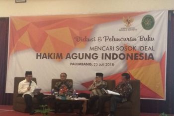 Komisi Yudisial RI luncurkan buku