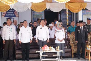 Polres Bantaeng peringati Hari Bhayangkara ke-72