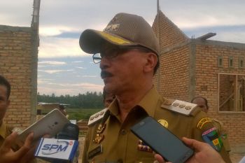 Ini mimpi Bupati Hendrajoni di kantor pelayanan bersama Tapan