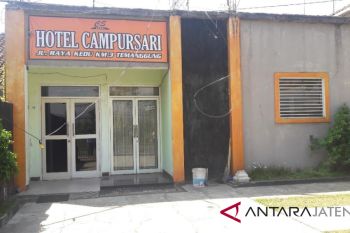 Karyawan hotel tewas saat memperbaiki antena TV