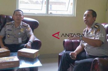 Polda sumsel siagakan "Command Center" Asian Games