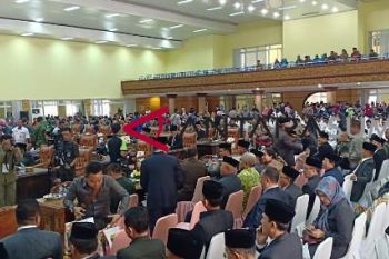 Pemkab OKU serap  70 persen dana DAK