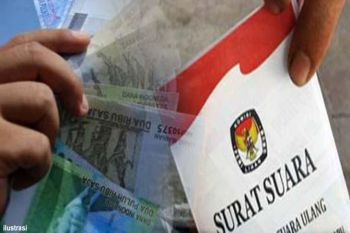 Majelis tolak laporan paslon terkait politik uang