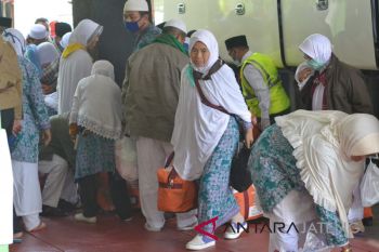 Meningkat, jumlah calon haji Boyolali 2018