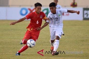 IMBANG TIMOR LESTE DAN MYANMAR