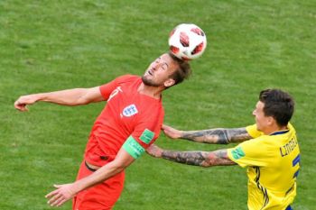Daftar pencetak gol terbanyak Piala Dunia 2018