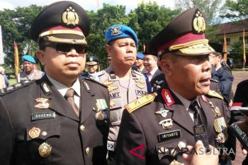 Kapolda: Pilkada Sultra kondusif tanpa gangguan kamtibmas