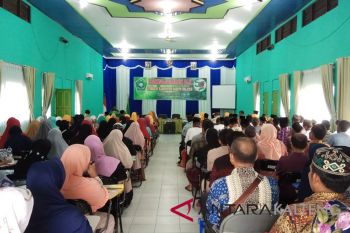 122 calon jamaah haji Barsel ikuti bimbingan manasik