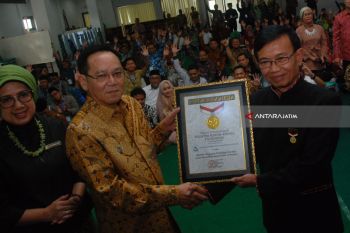 Rekor MURI Pelatihan Guru Terbanyak