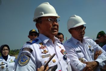 Pengoperasian jembatan timbang dikerjasamakan dengan swasta