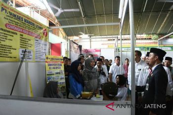 44 perusahaan ikuti Job Fair Batang