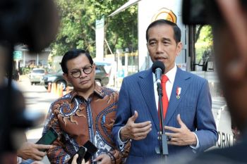Presiden tindak lanjut usulan pahlawan aktivis 98