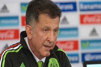Osorio mundur dari melatih Kolombia