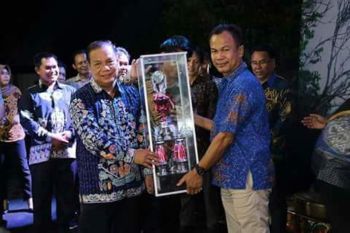 Kecamatan Teweh Tengah kembali juarai FIMBT