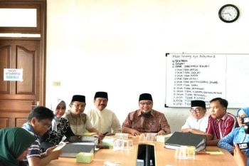 Tim Arinal-Nunik tegaskan transparan dalam kampanye