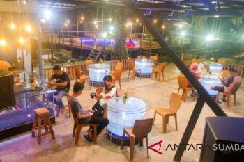 Cari Kafe Unik di Pesisir Selatan? Boleh Coba Ar-Razzaaq Kafe dan Resto