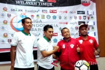 Sebagai tuan rumah Kalteng Putra harus menang lawan PS Sleman