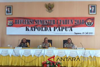 30 Polri tewas akibat ulah KKSB di Papua