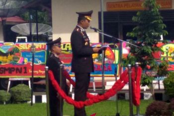 Kondisi kamtibmas Agam kondusif jelang Pemilu