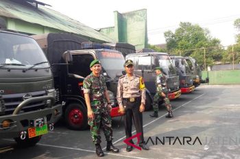 Polres Temanggung larang demo pascapilkada