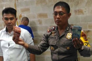 Polisi tangkap pelaku penggelapan mobil di Sulbar