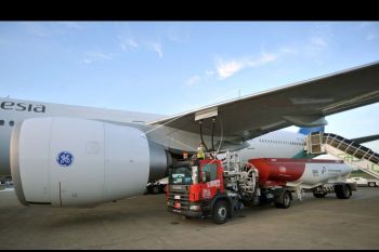 Pertamina pastikan pasokan Avtur penerbangan haji cukup